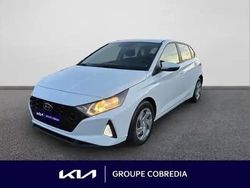 Polar white Occasion 2022 Hyundai i20 Berline | 17 580 € (Prix juste)