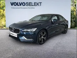 Bleu Utilisé 2021 Volvo S60 Inscription Berline | 34 590 € (Super prix)