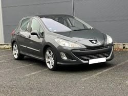Gris Utilisé 2010 Peugeot 308 GTi Berline | 6 990 €