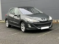 Gris Utilisé 2010 Peugeot 308 GTi Berline | 6 990 €