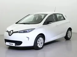 Blanc Utilisé 2018 Renault Zoe Life Citadine | 6 800 € (Bon prix)