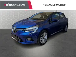 Bleu Utilisé 2019 Renault Clio IV Zen Citadine | 13 450 € (Prix assez cher)