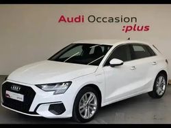 Blanc ibis Occasion 2024 Audi A3 Sport Berline | 29 990 €