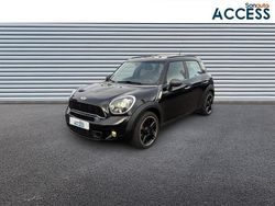 Absolute black Utilisé 2013 Mini Cooper SD Countryman Chili SUV | 11 990 €
