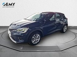 Bleu Utilisé 2022 Renault Captur Business SUV | 19 890 € (Prix juste)