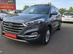 Gris Utilisé 2016 Hyundai Tucson SUV | 13 490 € (Prix assez cher)
