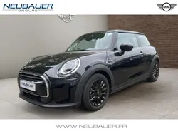 Noir Utilisé 2022 Mini ONE Citadine | 23 690 € (Prix juste)