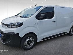 Blanc Nouvelle 2025 Citroën Jumpy Monospace | 29 990 € (Prix juste)