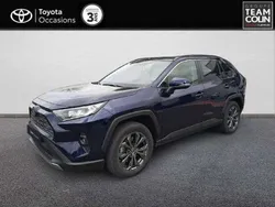 Utilisé 2023 Toyota RAV4 Hybrid SUV | 38 980 € (Bon prix)