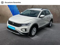 Gris Utilisé 2023 VW T-Roc Life SUV | 21 490 € (Prix juste)
