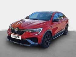 Orange Utilisé 2021 Renault Arkana R.S. SUV | 19 990 € (Prix juste)