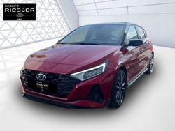 Rouge Utilisé 2023 Hyundai i20 N Line | 18 480 € (Prix juste)