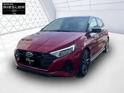 Rouge Utilisé 2023 Hyundai i20 N Line | 19 880 € (Prix juste)