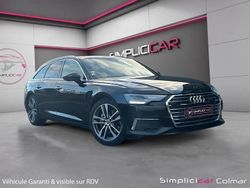 Noir Utilisé 2019 Audi A6 Sport Break | 33 980 € (Bon prix)