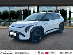 Blanc Utilisé 2025 Kia EV3 2 SUV | 40 590 € (Prix juste)