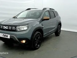 Gris Nouvelle 2024 Dacia Duster Extreme SUV | 20 980 € (Bon prix)