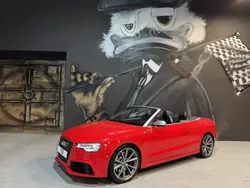 Rouge Utilisé 2013 Audi RS5 Sport Cabriolet | 42 990 €
