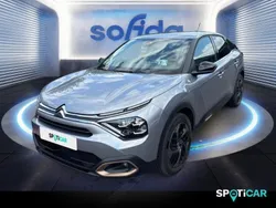 Gris Utilisé 2023 Citroën C4 PureTech Berline | 19 490 € (Prix juste)