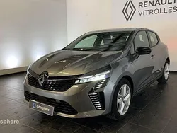 Gris Nouvelle 2024 Renault Clio V Evolution Berline | 16 990 € (Bon prix)