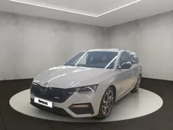 Gris Utilisé 2021 Skoda Octavia RS Break | 29 450 € (Bon prix)