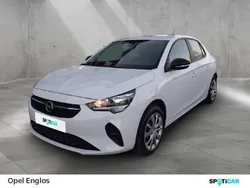 Blanc Utilisé 2021 Opel Corsa-e Edition Citadine | 13 990 € (Prix juste)