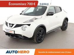 Blanc Utilisé 2016 Nissan Juke N-Vision SUV | 9 190 € (Prix juste)