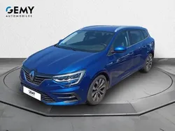 Utilisé 2023 Renault Mégane GrandTour Techno Break | 20 499 € (Prix assez cher)