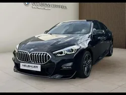 Noir Utilisé 2025 BMW 218 M Sport Berline | 37 965 € (Prix juste)