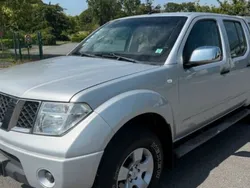 Gris Utilisé 2007 Nissan Navara Pick-up | 12 990 €