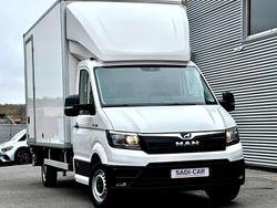 Blanc Occasion 2020 MAN TGE Van | 32 990 €