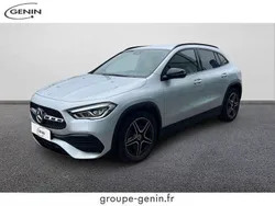 Gris Utilisé 2021 Mercedes GLA200 SUV | 36 990 € (Prix juste)