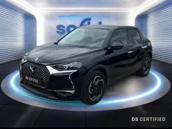 Noir Utilisé 2022 DS Automobiles DS3 Crossback Rivoli SUV | 22 700 € (Prix juste)