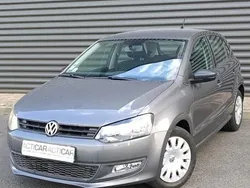 Utilisé 2013 VW Polo Trendline Citadine | 10 990 € (Bon prix)