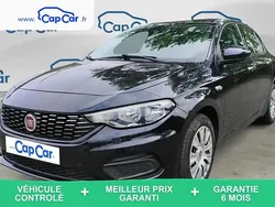 Noir Utilisé 2017 Fiat Tipo Easy Berline | 7 490 € (Prix juste)