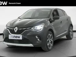 Noir Utilisé 2022 Renault Captur Techno SUV | 17 990 € (Prix juste)