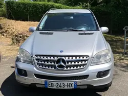 Argent Utilisé 2005 Mercedes ML320 SUV | 5 500 € (Prix juste)