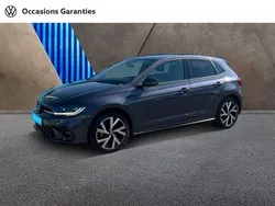 Gris cendré métallisé Utilisé 2024 VW Polo R-line Berline | 21 490 € (Prix juste)