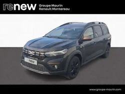 Noir nacré métallisé Utilisé 2025 Dacia Jogger Extreme Monospace | 24 990 € (Prix juste)