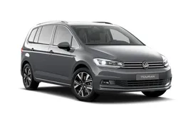 Nouvelle 2024 VW Touran Style Monospace | 52 080 € (Prix assez cher)