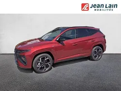 Utilisé 2025 Hyundai Tucson N Line SUV | 38 908 € (Prix assez cher)