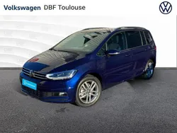 Bleu Utilisé 2025 VW Touran Life Monospace | 42 880 € (Prix cher)