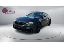 Noir Utilisé 2020 BMW M4 Competition Edition Coupé | 67 990 € (Super prix)
