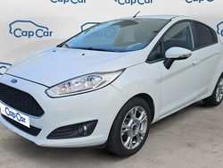 Occasion 2016 Ford Fiesta | 9 990 € (Prix assez cher)