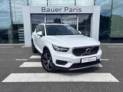 Blanc Utilisé 2021 Volvo XC40 Inscription SUV | 28 980 € (Bon prix)
