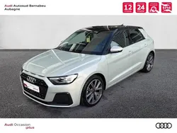 Argent Utilisé 2022 Audi A1 Advanced Plus Citadine | 21 990 € (Prix juste)
