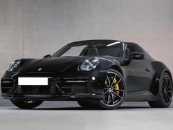 Noir Utilisé 2020 Porsche 911 Cabriolet | 169 900 € (Prix cher)