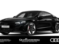 Noir Utilisé 2022 Audi e-tron GT quattro Sport Berline | 48 880 € (Super prix)