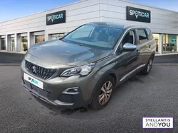 Gris Utilisé 2020 Peugeot 5008 Style Monospace | 20 290 € (Bon prix)
