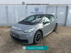 Gris Utilisé 2021 VW ID.3 Pro Citadine | 17 990 € (Bon prix)