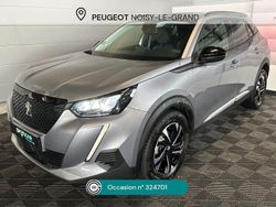 Gris Utilisé 2022 Peugeot 2008 Allure SUV | 16 450 € (Prix juste)